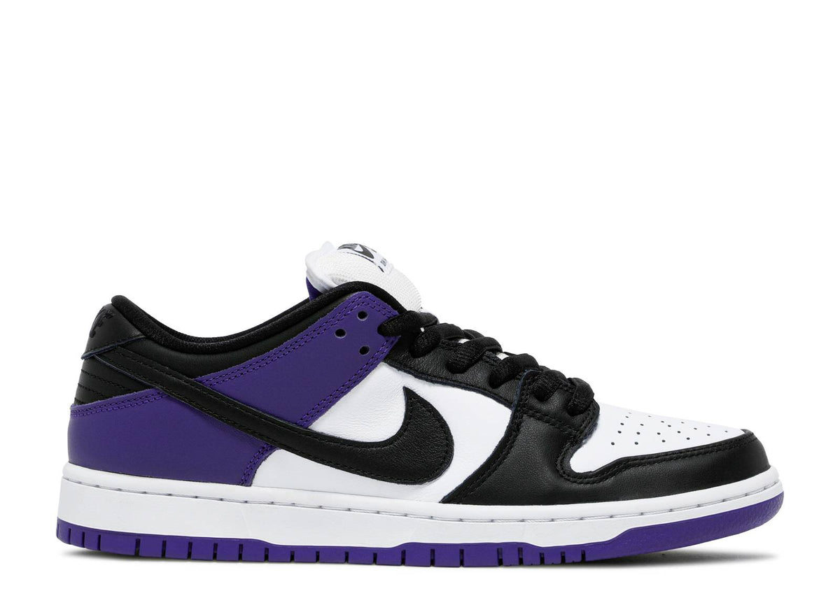 NIKE DUNK LOW SB “COURT PURPLE” – ENDLESS