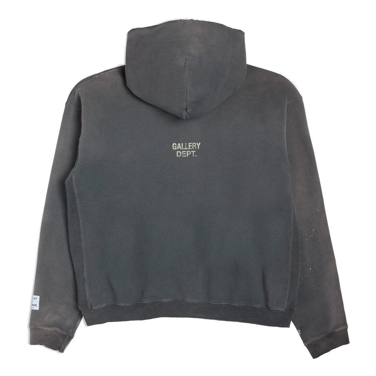 Gallery Dept. 90'S RECYCLE HOODIE – ENDLESS