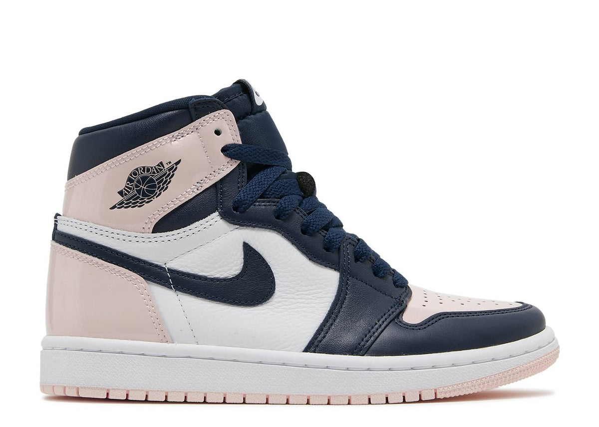 AIR JORDAN 1 HIGH WOMENS “BUBBLE GUM” – ENDLESS