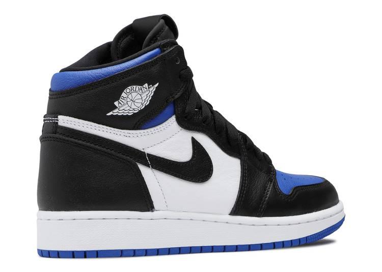 Jordan air 1 royal on sale blue