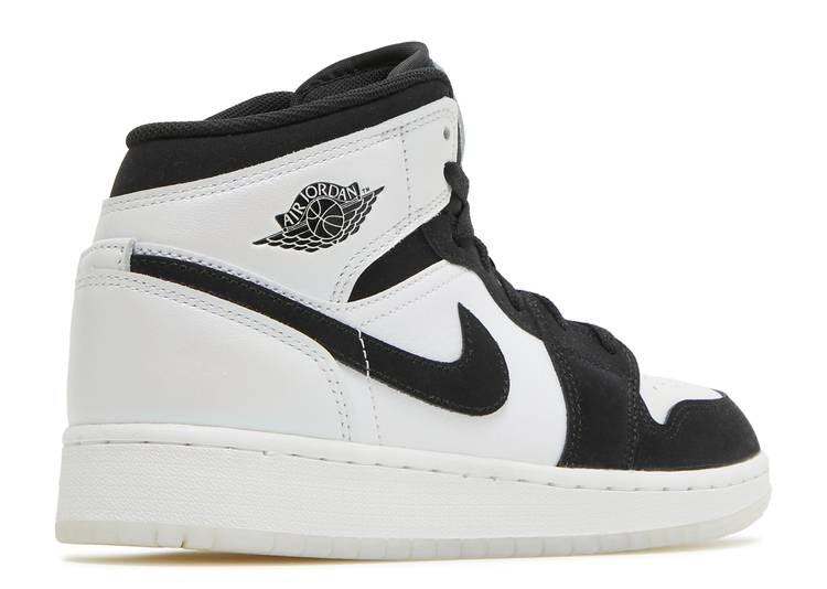 AIR JORDAN 1 MID SE GS “DIAMOND” – ENDLESS