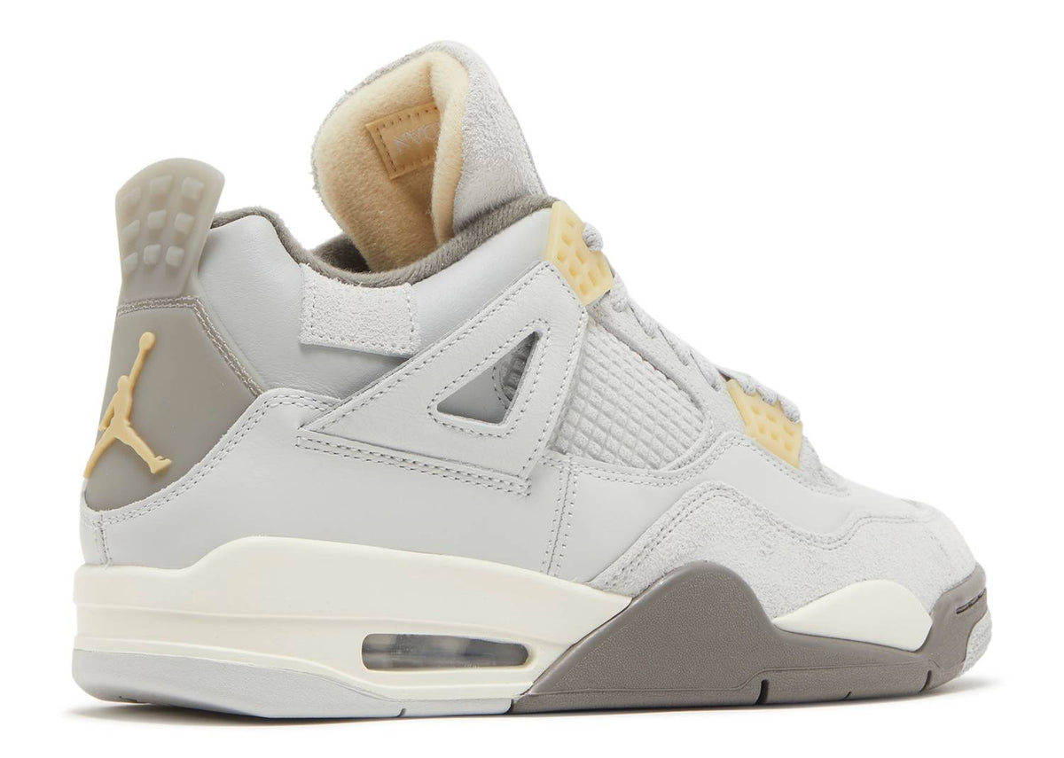 Jordan 4 deals retro sand