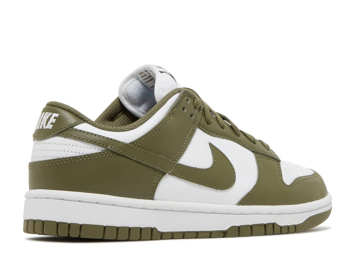 Bestoffshoes on X: Nike Dunk Low « Medium Olive »