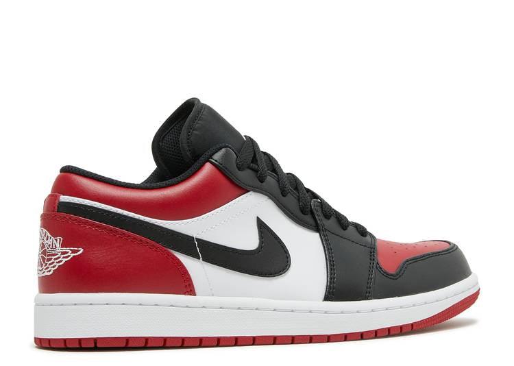 Jordan 1 sale bred toe price