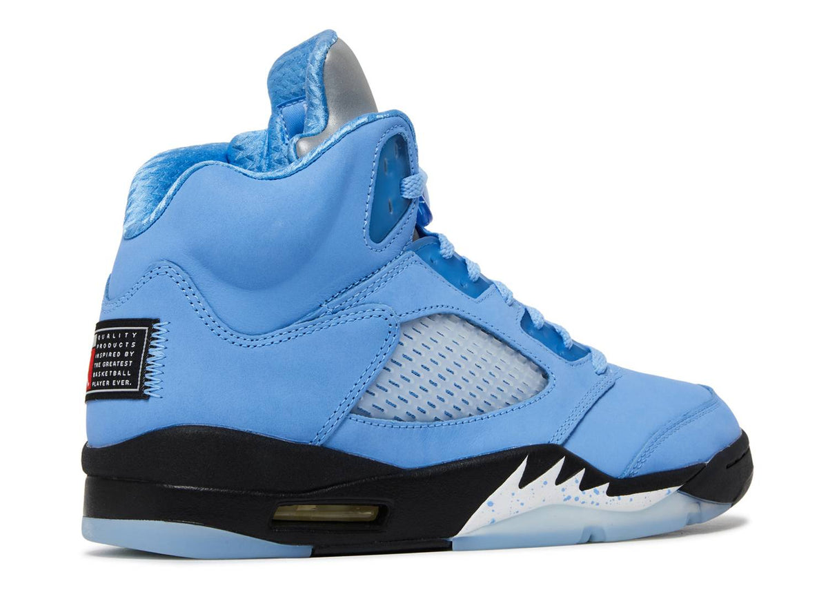 AIR JORDAN 5 RETRO SE “UNC” – ENDLESS