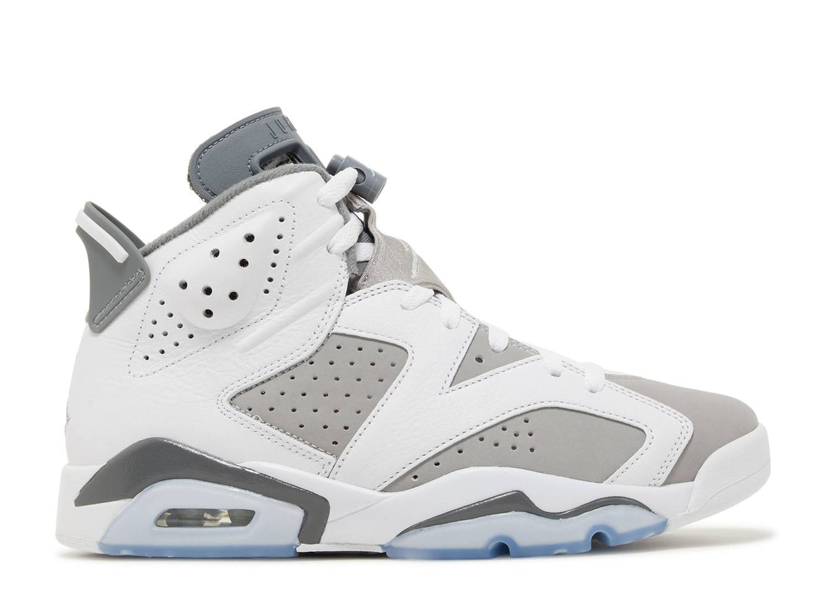 AIR JORDAN 6 RETRO “COOL GREY” – ENDLESS