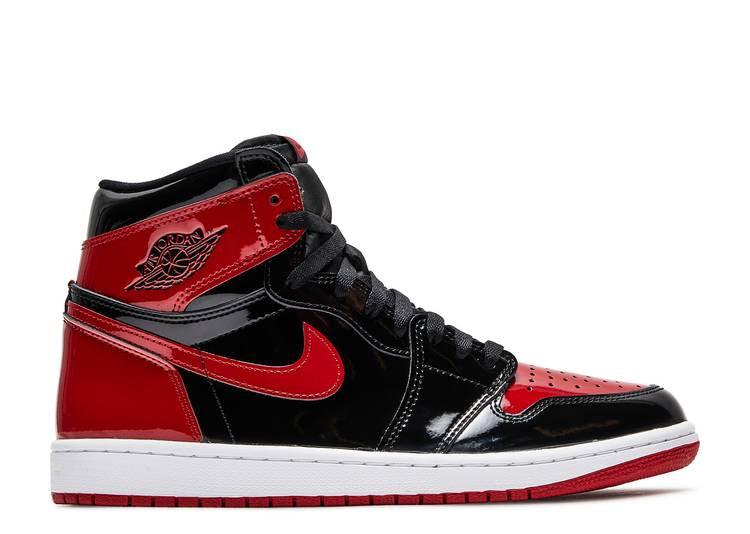 Bred jordan 1 outlet 2019