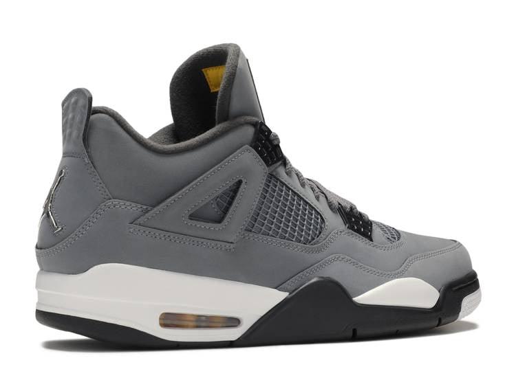 Cool gray retro 4 sale