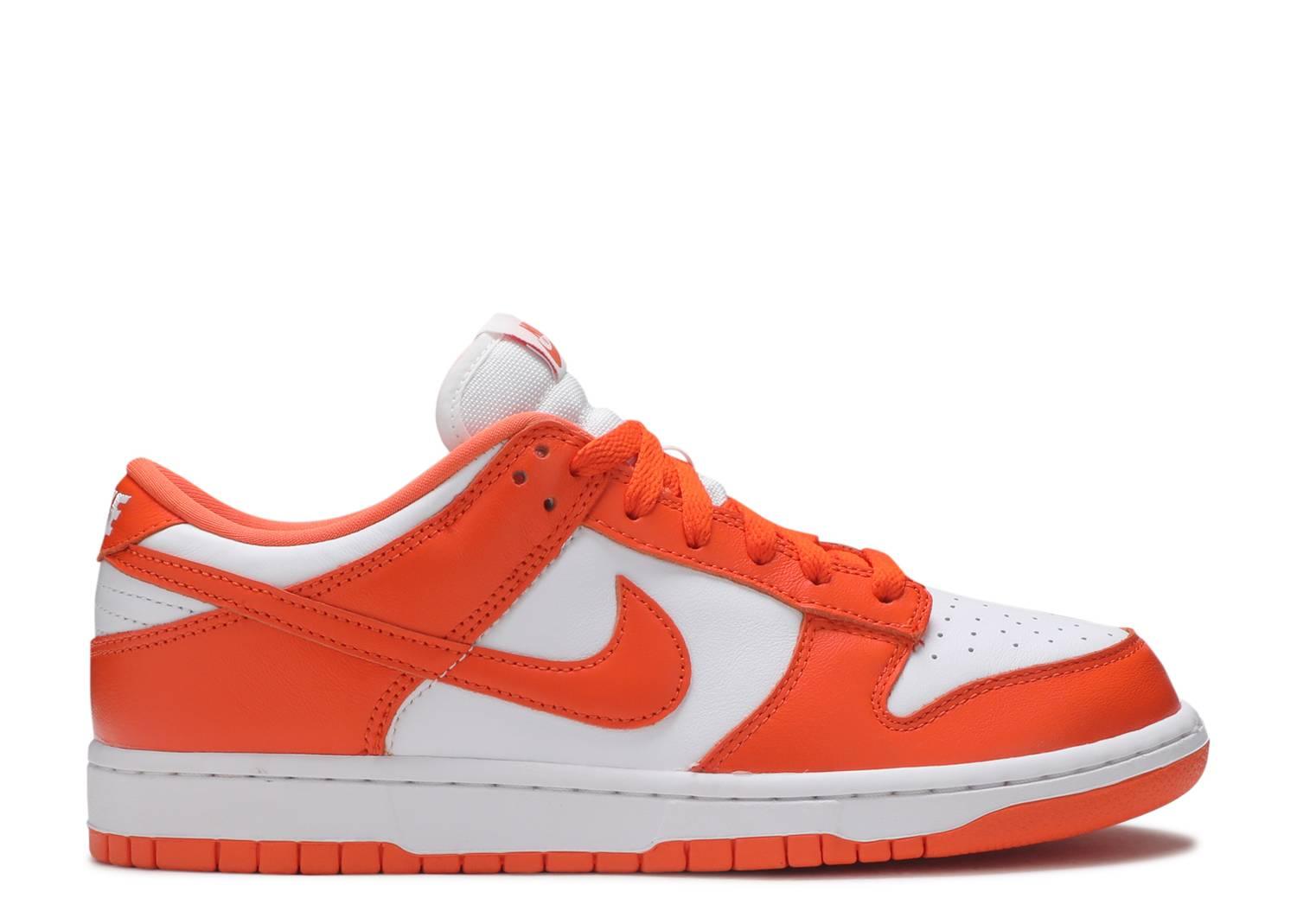 NIKE DUNK LOW RETRO SP “SYRACUSE”