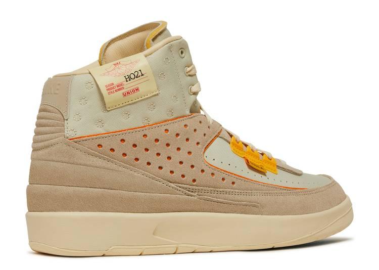 UNION LA X AIR JORDAN 2 RETRO SP “RATTAN” – ENDLESS