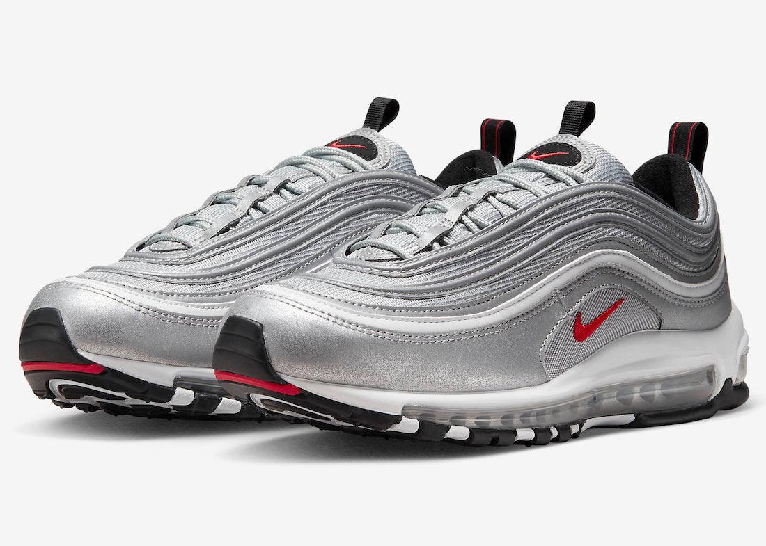 The Return of the Nike Air Max 97 "Silver Bullet" - ENDLESS