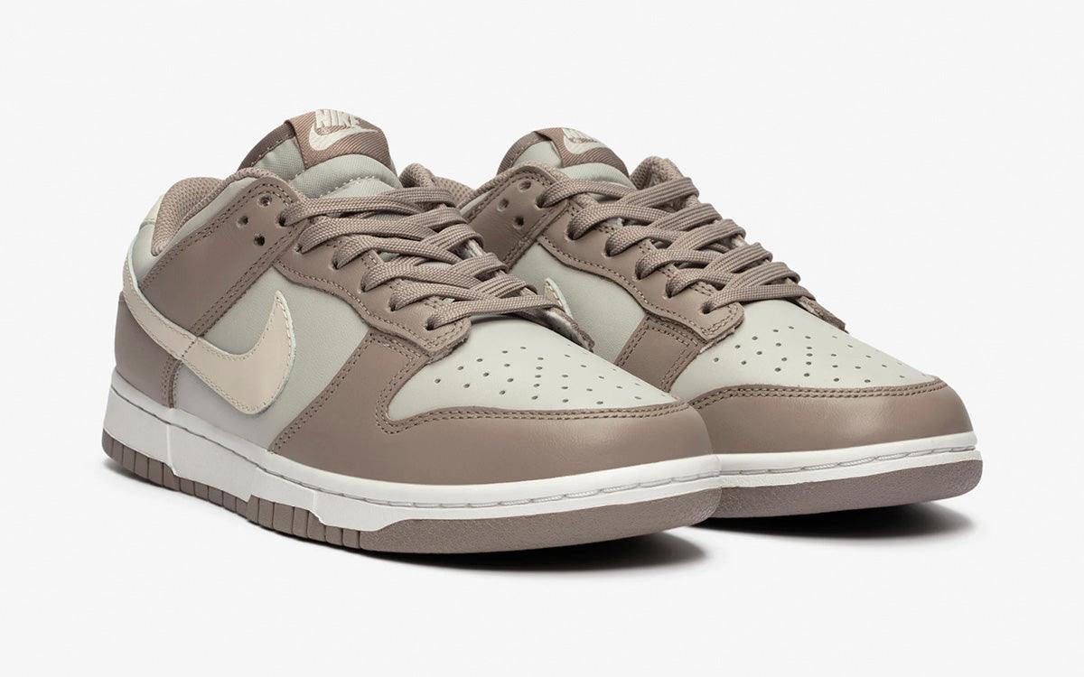 Tan And Beige Cover This Fall-Ready Nike Dunk Low - ENDLESS