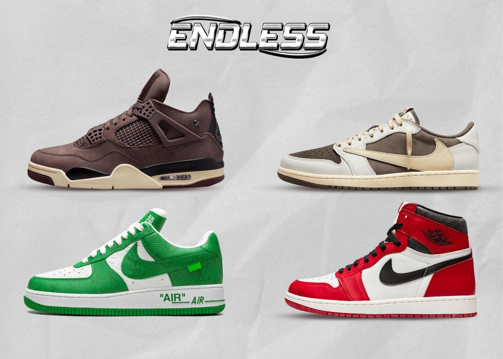 ENDLESS Picks: Our Favourite Sneakers of 2022 - ENDLESS