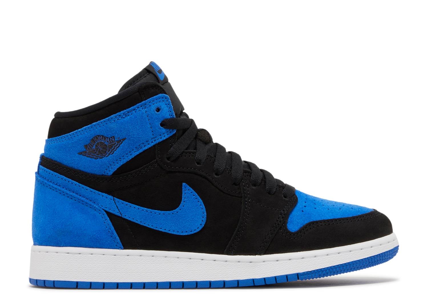 AIR JORDAN 1 RETRO HIGH OG GS “ROYAL REIMAGINED” – ENDLESS