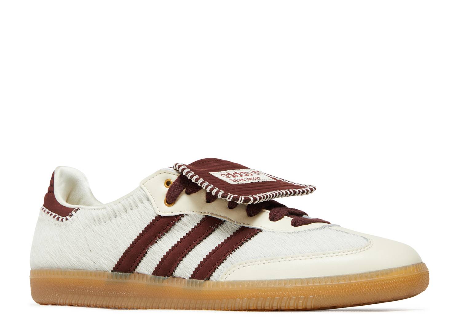 ADIDAS WALES BONNER X SAMBA PONY “CREAM WHITE” – ENDLESS