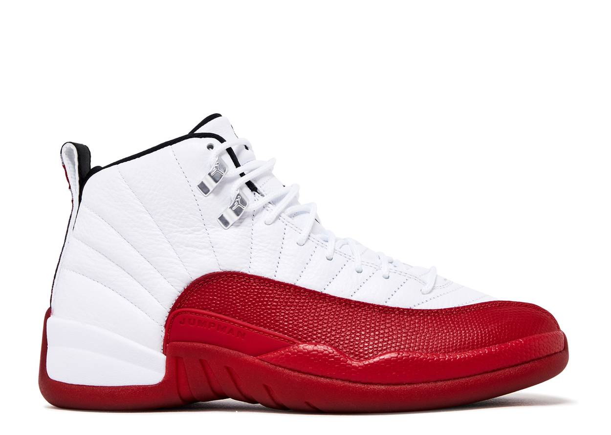 AIR JORDAN 12 RETRO “CHERRY” 2023 – ENDLESS