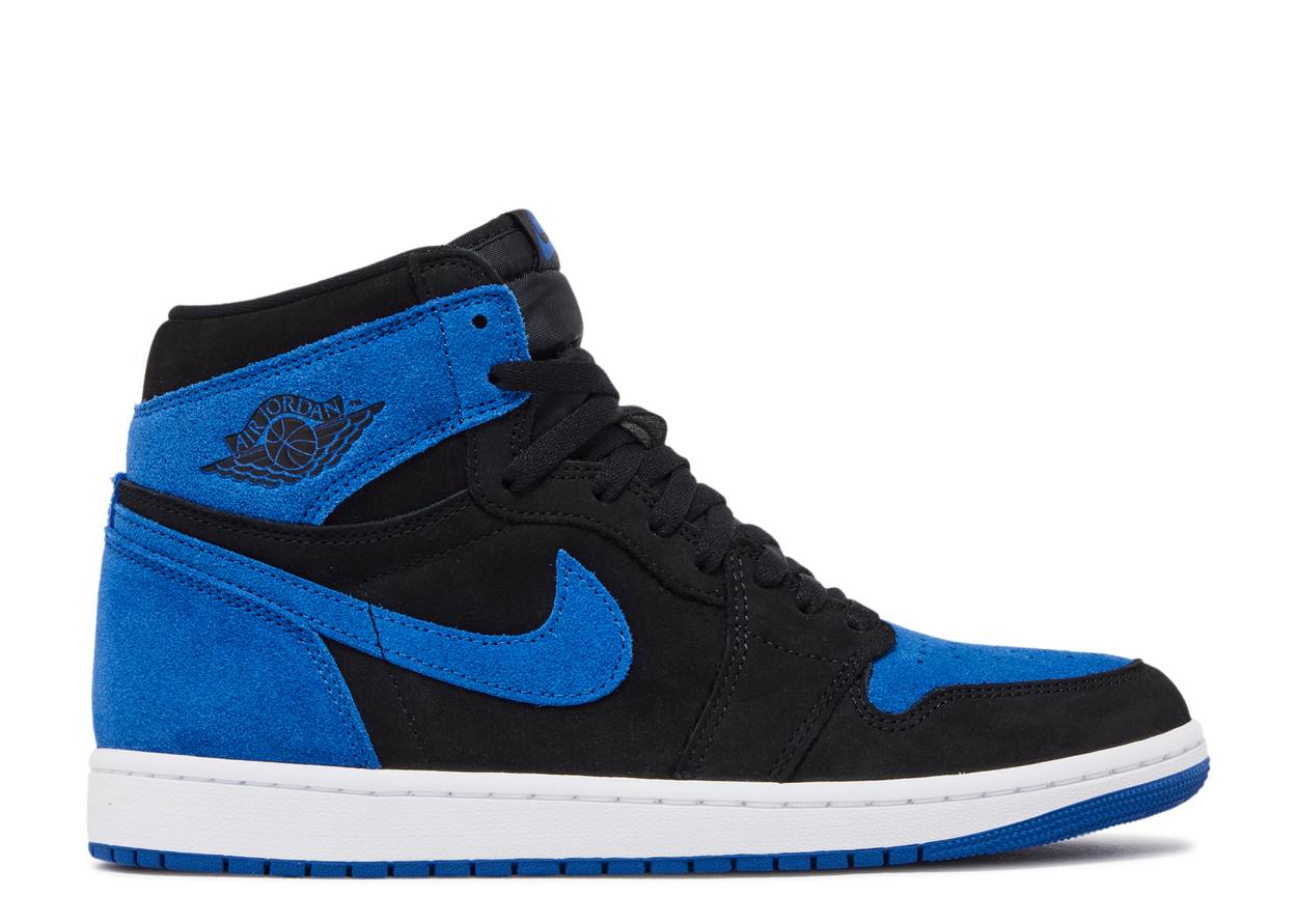 AIR JORDAN 1 RETRO HIGH OG “ROYAL REIMAGINED” – ENDLESS