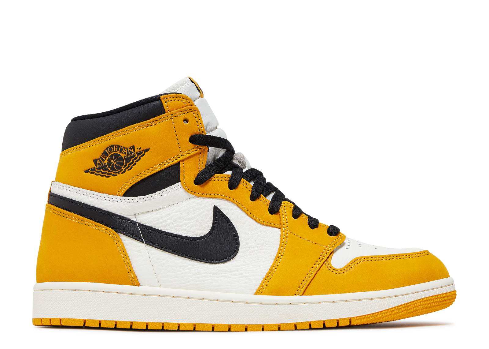 AIR JORDAN 1 RETRO HIGH OG “YELLOW OCHRE” – ENDLESS