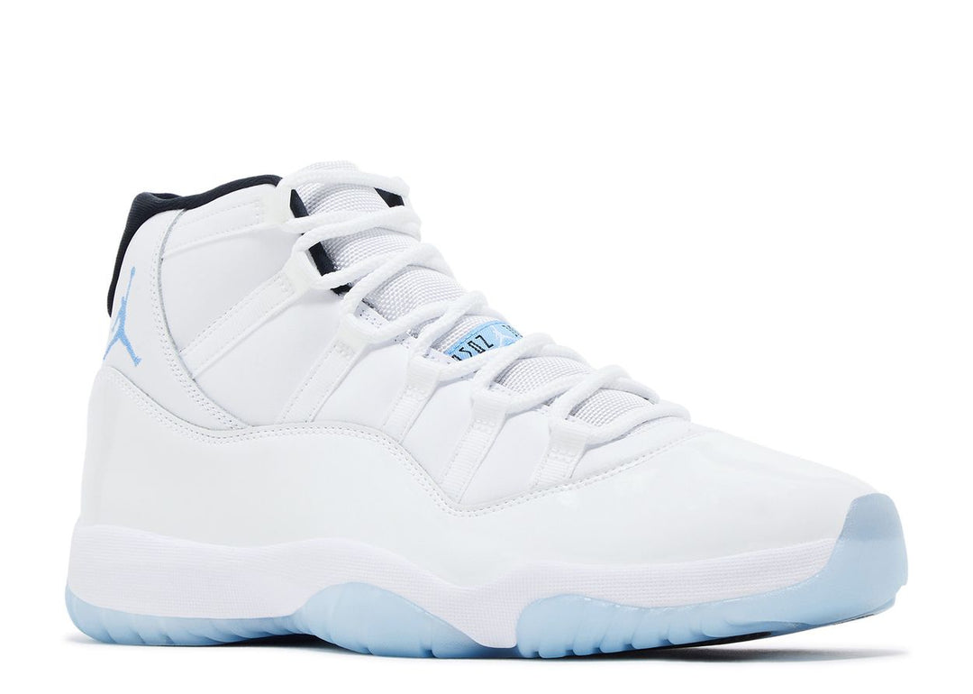 AIR JORDAN 11 RETRO "Columbia / Legend Blue" 2024