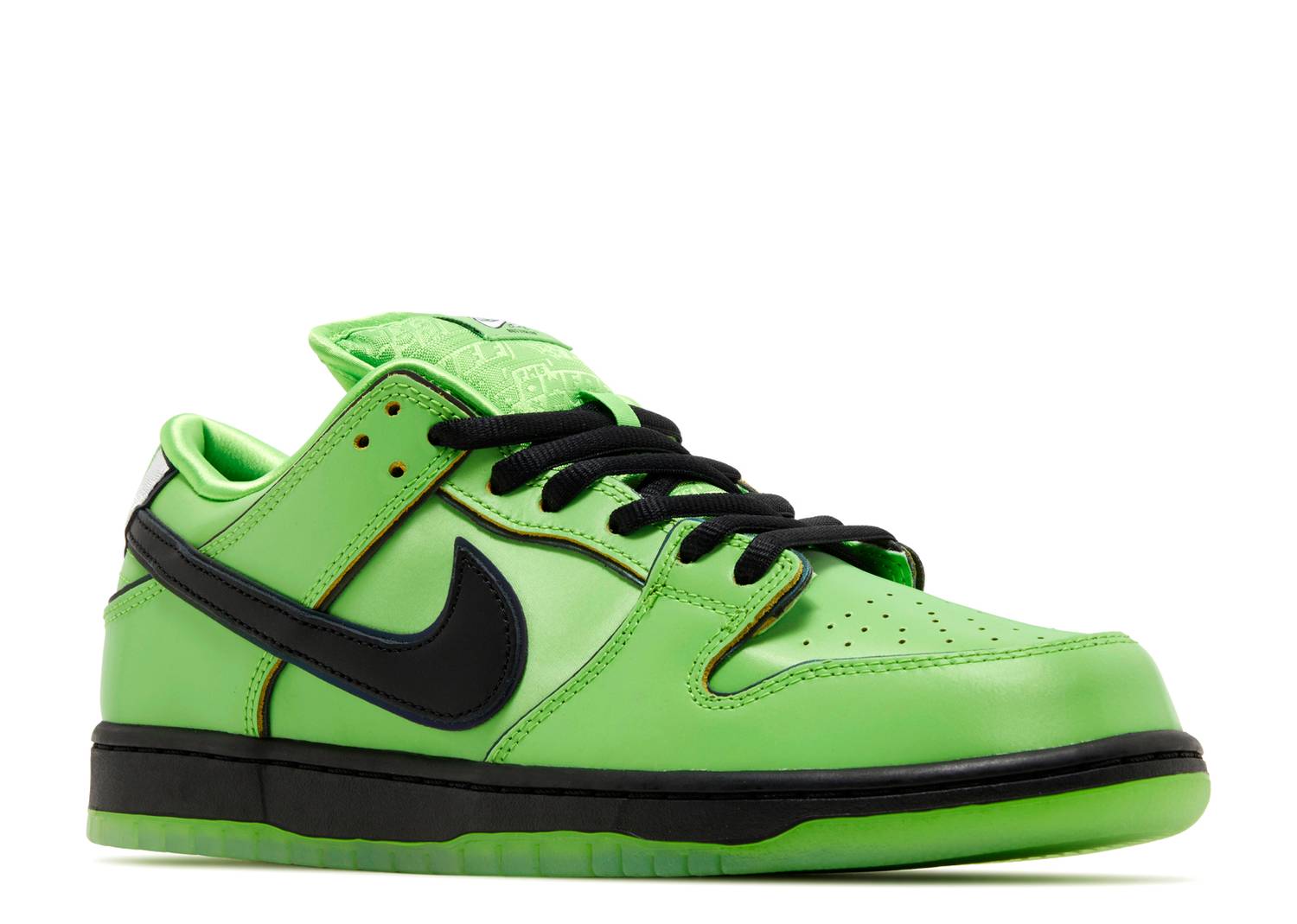 THE POWERPUFF GIRLS X NIKE DUNK LOW SB QS “BUBBLES” – ENDLESS