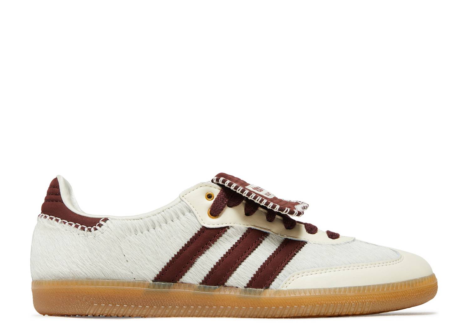 ADIDAS WALES BONNER X SAMBA PONY “CREAM WHITE” – ENDLESS