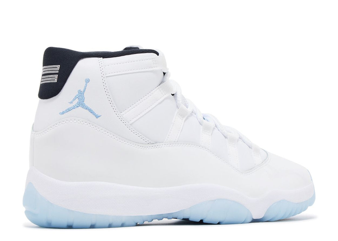 AIR JORDAN 11 RETRO "Columbia / Legend Blue" 2024