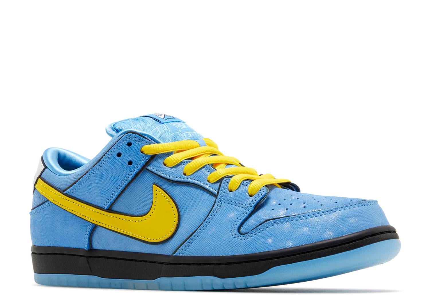 THE POWERPUFF GIRLS X NIKE DUNK LOW SB QS “BUBBLES” – ENDLESS