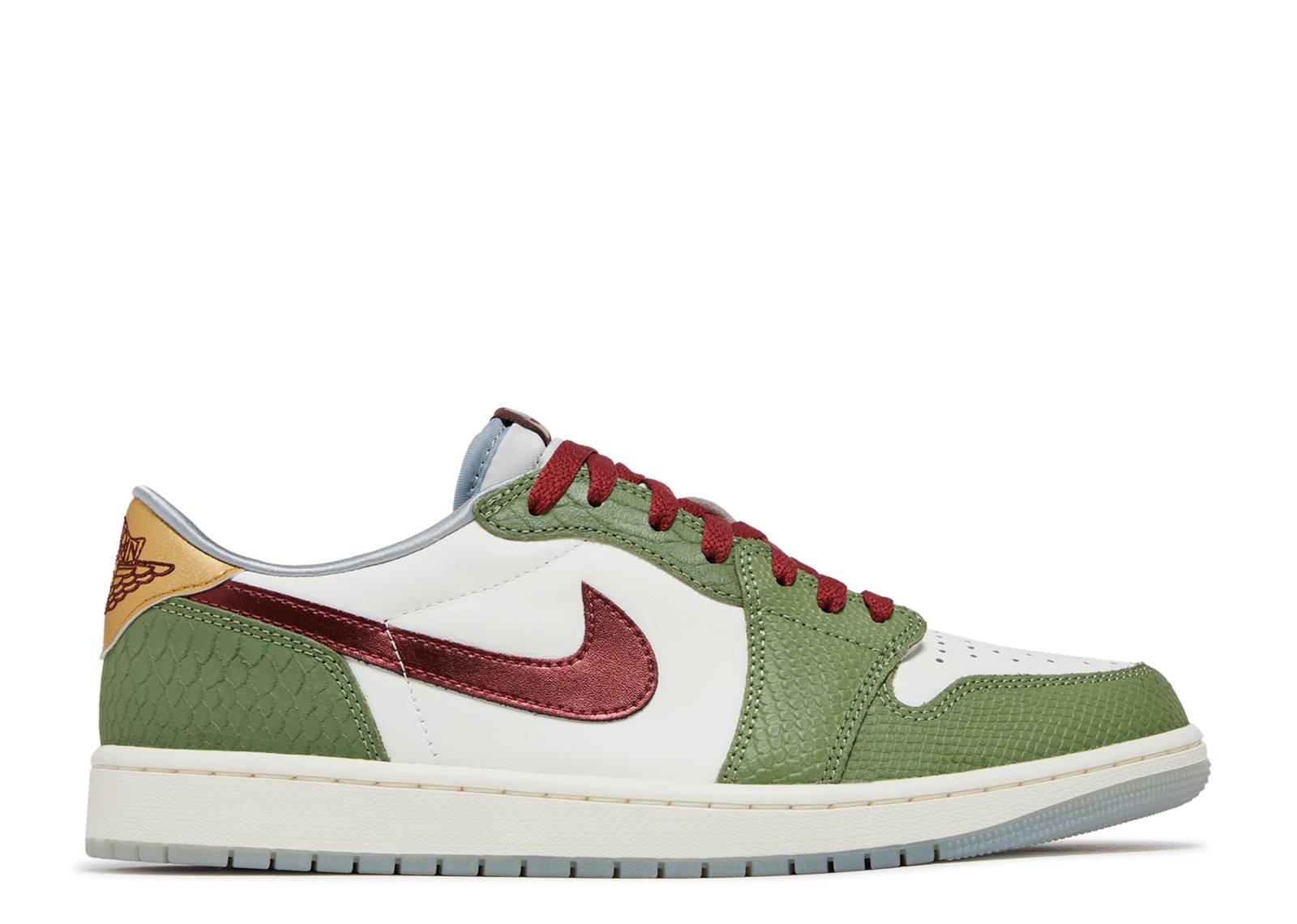 AIR JORDAN 1 RETRO LOW OG “YEAR OF THE DRAGON” – ENDLESS