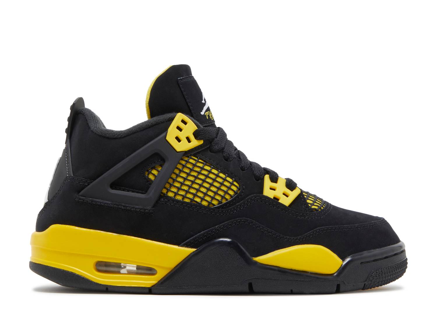 AIR JORDAN 4 GS “THUNDER” 2023