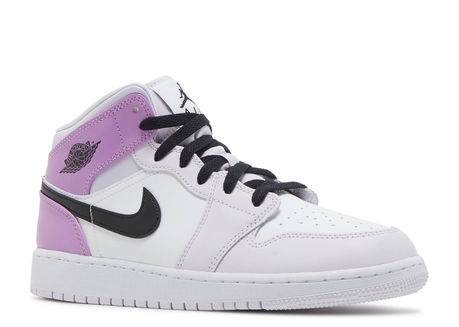 AIR JORDAN 1 MID GS “BARELY GRAPE” – ENDLESS