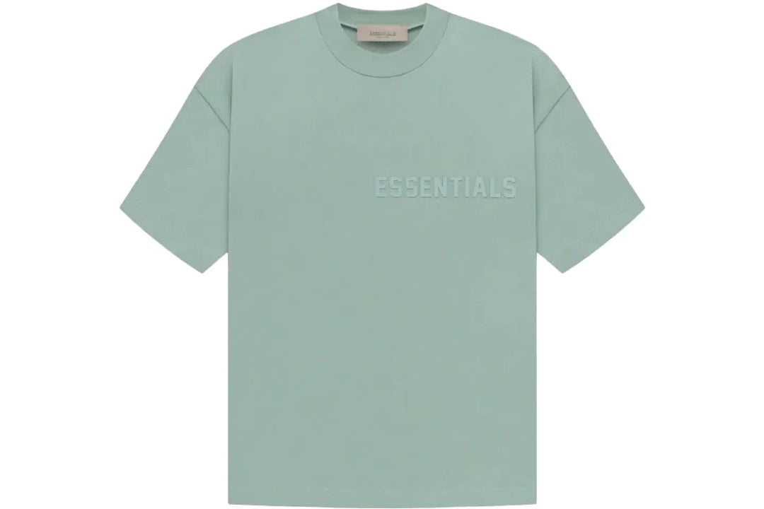 FEAR OF GOD ESSENTIALS T-SHIRT (SS23) Sycamore