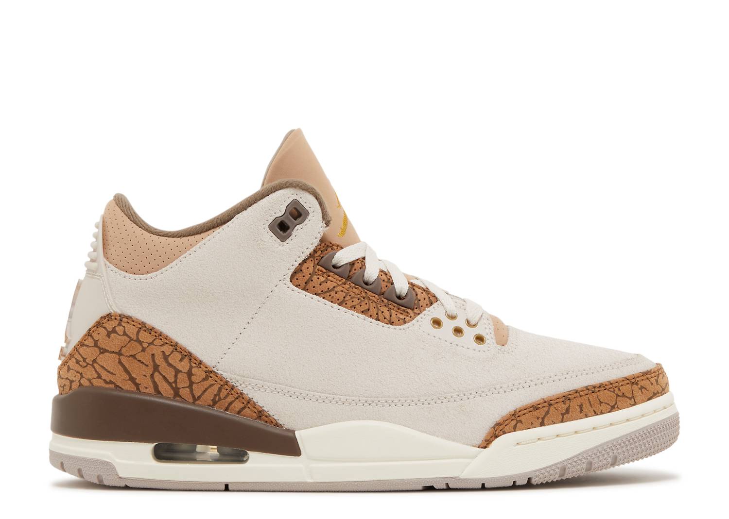 AIR JORDAN 3 RETRO “PALOMINO” – ENDLESS