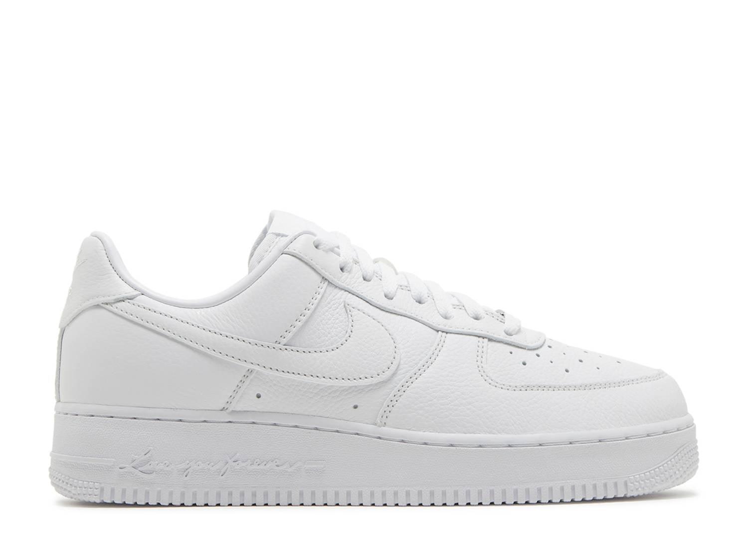 NOCTA X NIKE AIR FORCE 1 LOW “CERTIFIED LOVER BOY” – ENDLESS