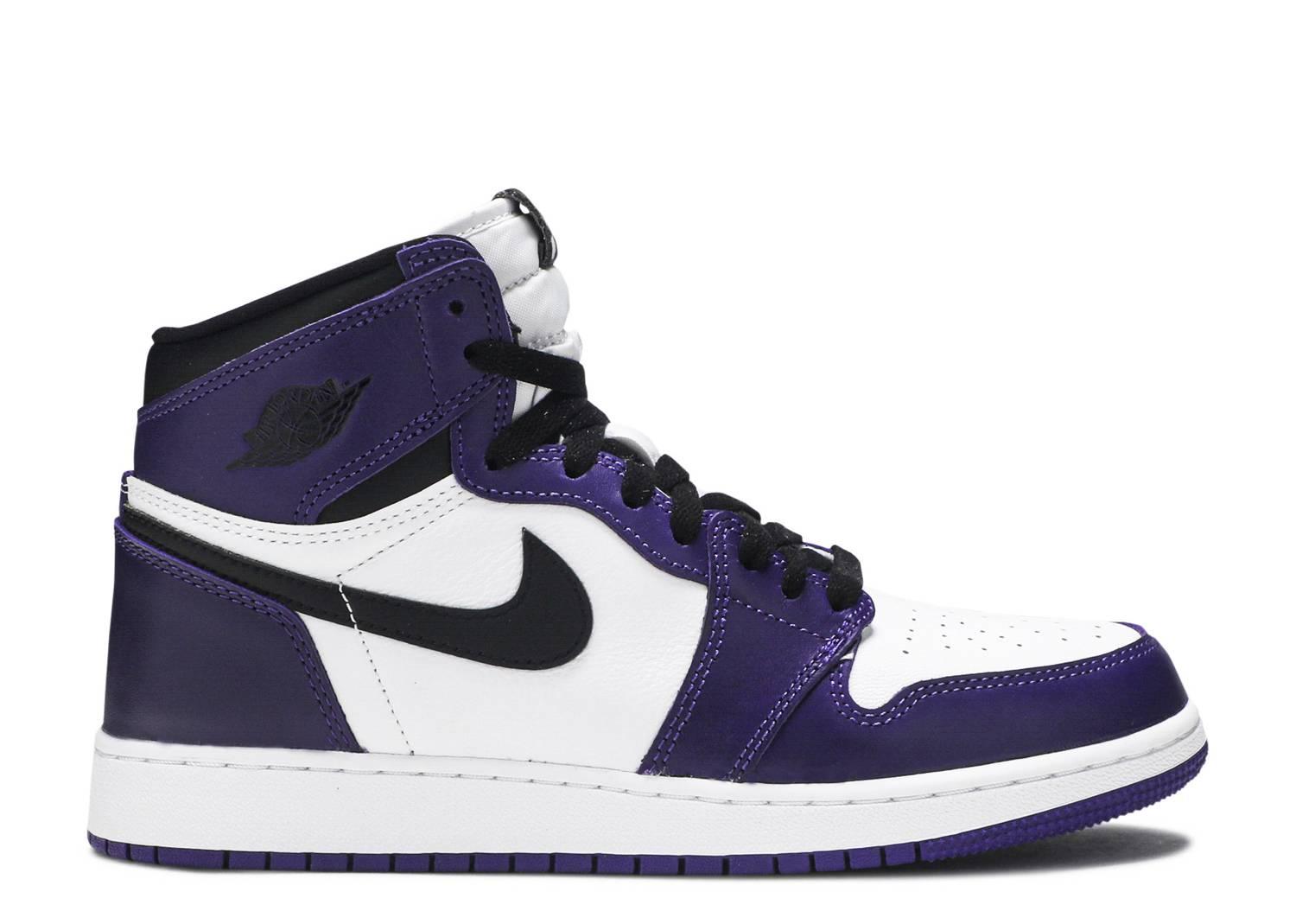 Purple jordan 2 best sale