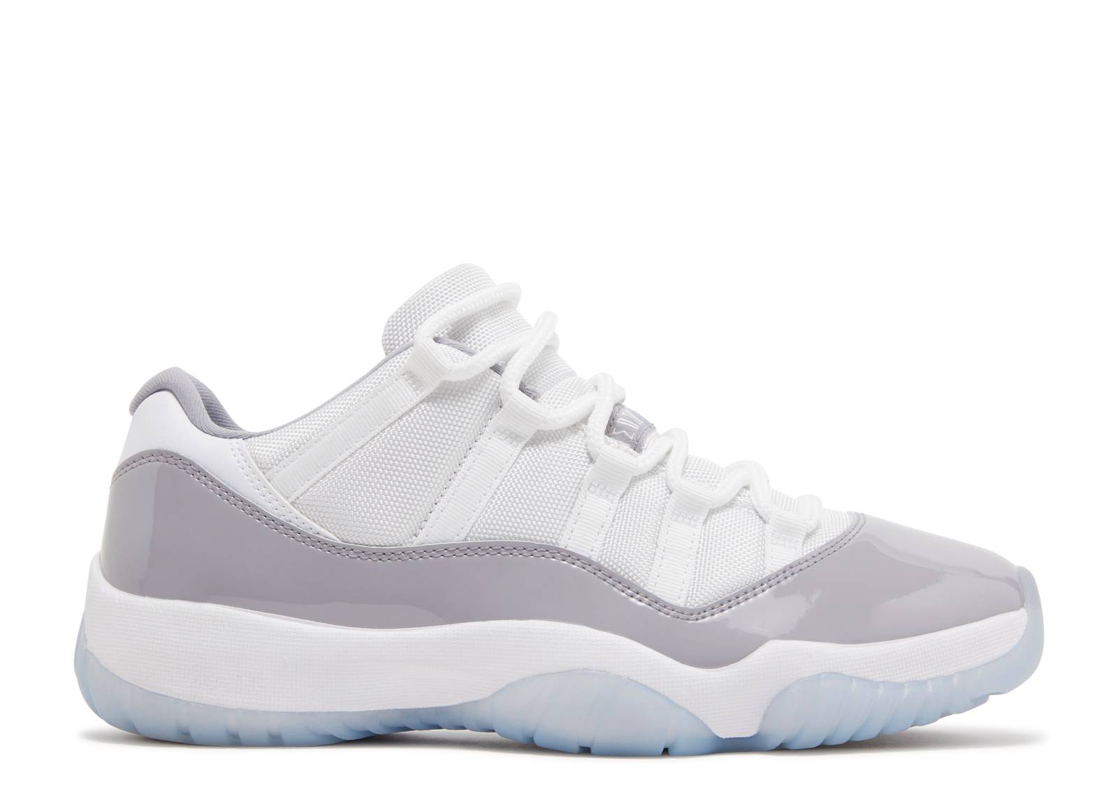 Jordan 11 grey on sale wolf