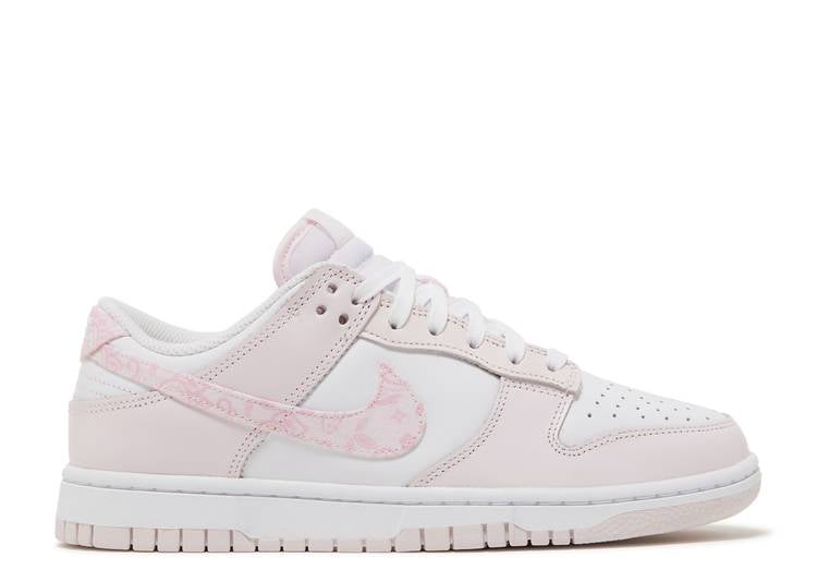 NIKE DUNK LOW WOMENS "PINK PAISLEY"