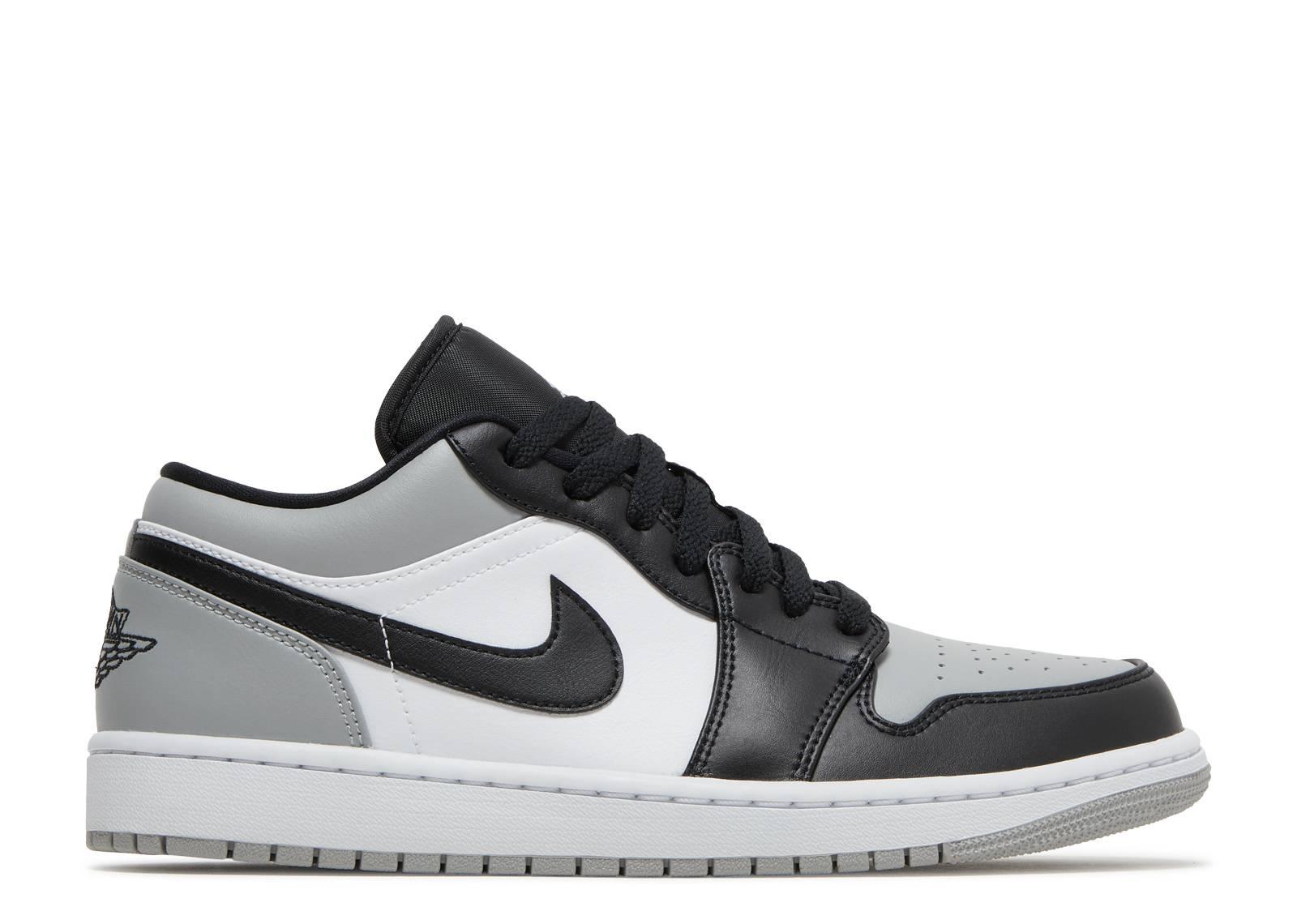 AIR JORDAN 1 LOW “SHADOW TOE