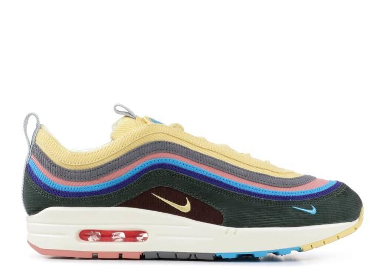 SEAN WOTHERSPOON X AIR MAX 1/97 - ENDLESS