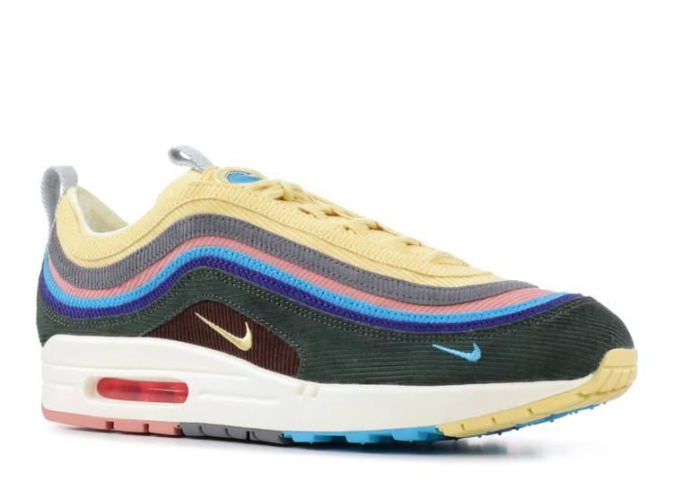 SEAN WOTHERSPOON X AIR MAX 1/97 - ENDLESS