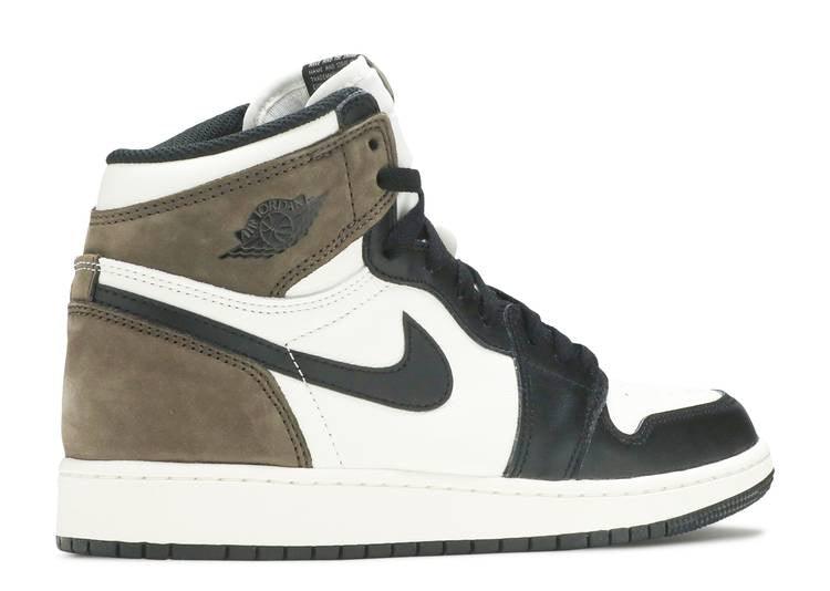 AIR JORDAN 1 HIGH GS “MOCHA” – ENDLESS