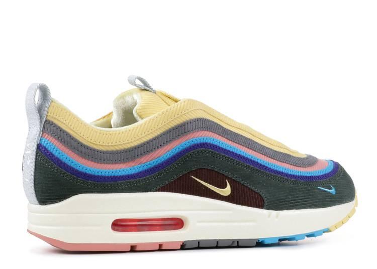 SEAN WOTHERSPOON X AIR MAX 1/97