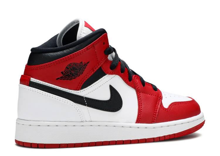 AIR JORDAN 1 MID GS