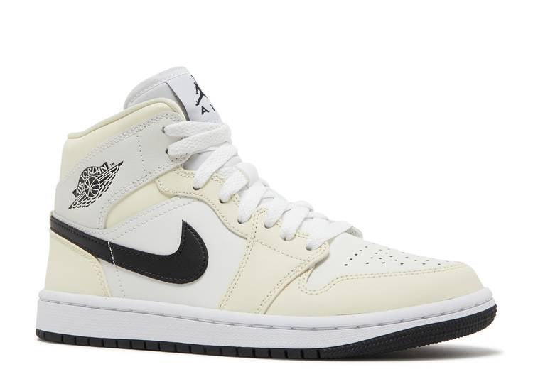 AIR JORDAN 1 MID WOMENS