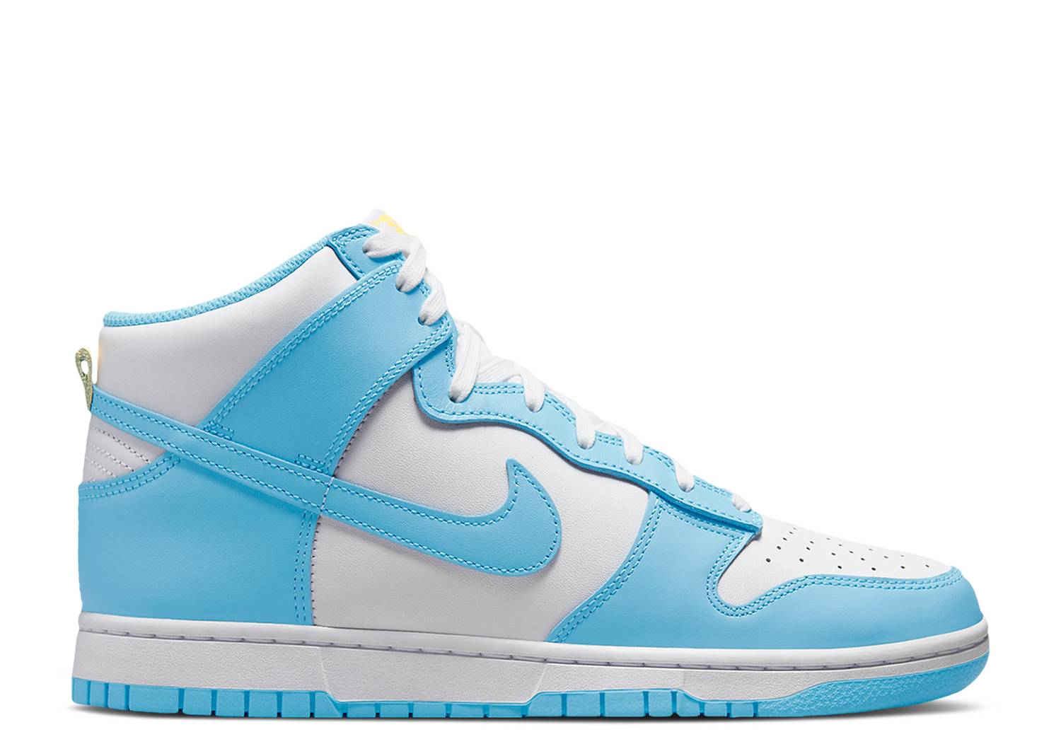 NIKE DUNK HIGH “BLUE CHILL”