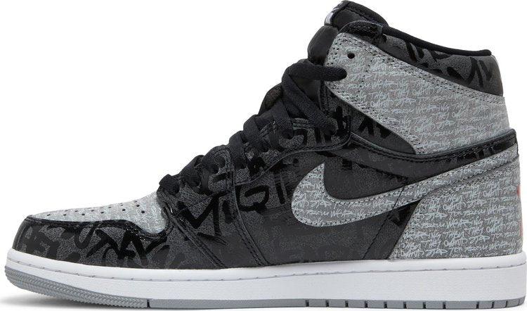 AIR JORDAN 1 HIGH OG “REBELLIONAIRE” – ENDLESS