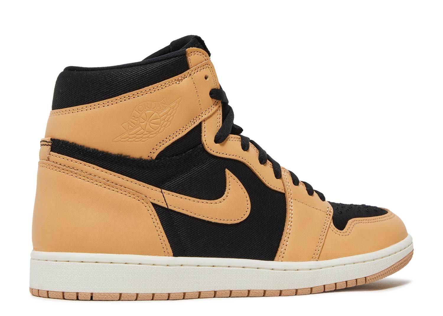 AIR JORDAN 1 RETRO HIGH OG “HEIRLOOM” – ENDLESS