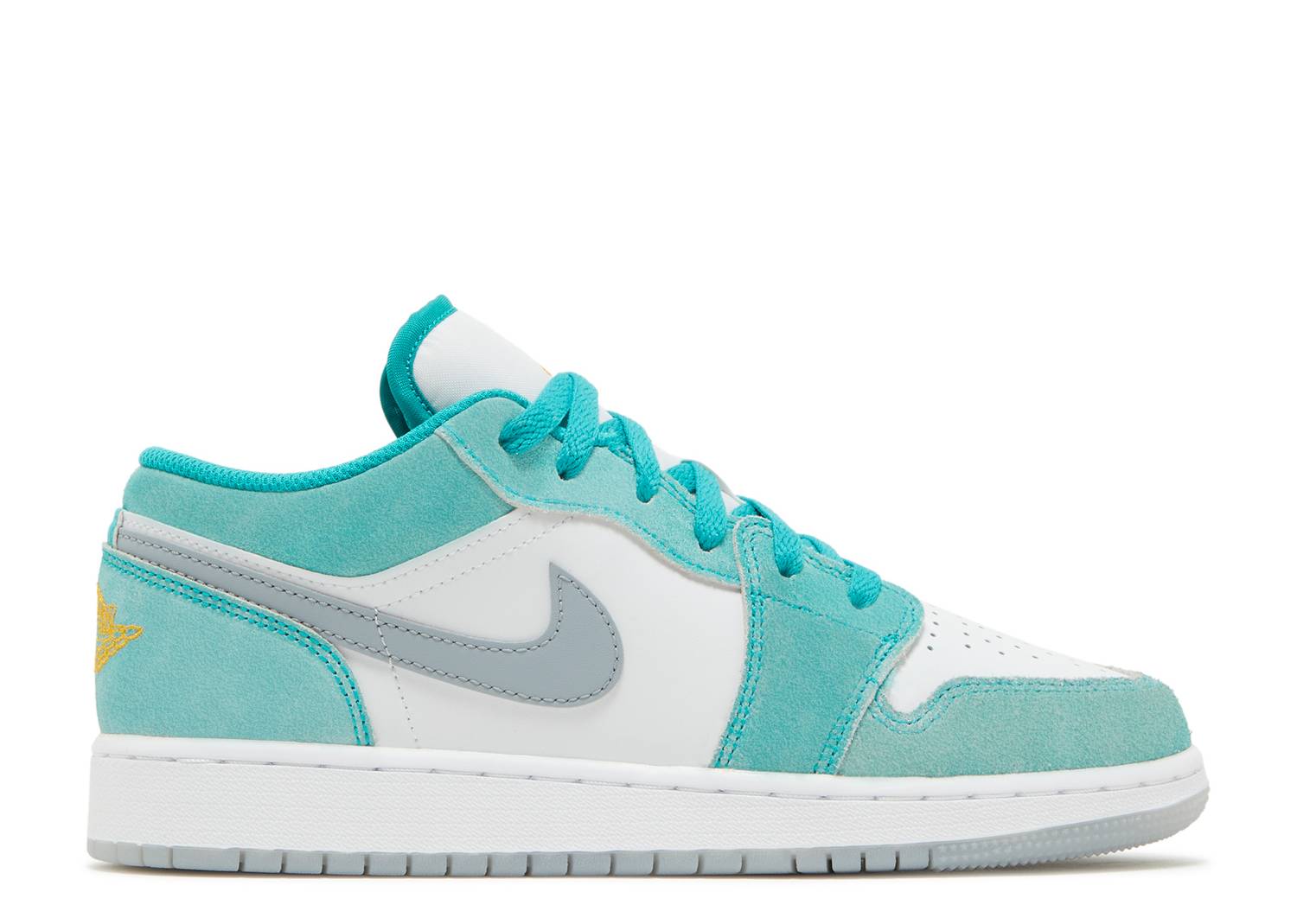 Jordan 1 low on sale teal