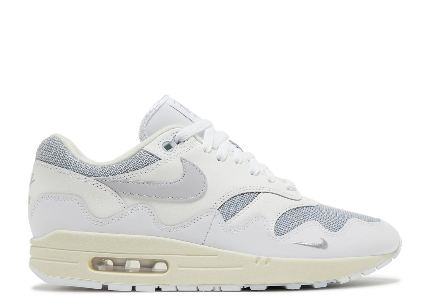 PATTA X NIKE AIR MAX 1 “WHITE” – ENDLESS