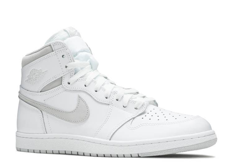 AIR JORDAN 1 HIGH '85 “NEUTRAL GREY”