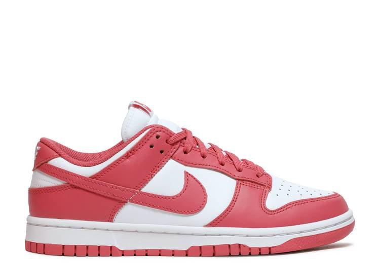 NIKE DUNK LOW WOMENS "ARCHEO PINK" - ENDLESS